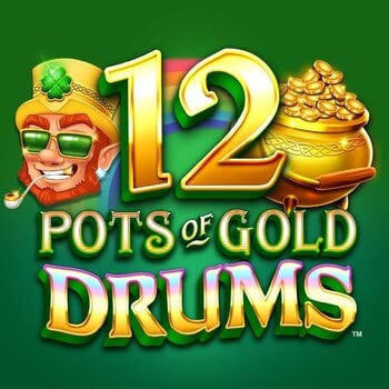 Play 12 Pots of Gold Drums at ICE36