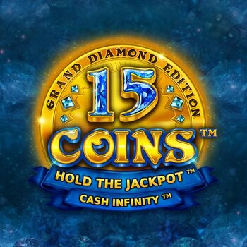 Play 15 Coins Grand Diamond Edition at ICE36