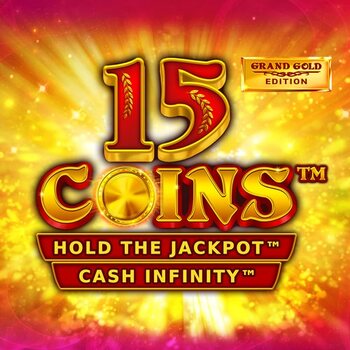 Play 15 Coins Grand Gold Edition at ICE36