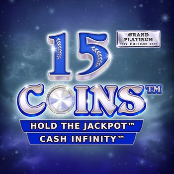 Play 15 Coins Grand Platinum Edition at ICE36