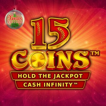 Play 15 Coins Xmas at ICE36