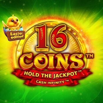 Play 16 Coins Easter at ICE36