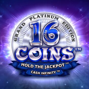 Play 16 Coins Grand Platinum Edition at ICE36