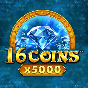 Play 16 Coins x5000 at ICE36