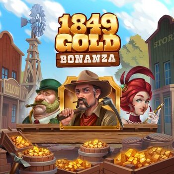 Play 1849 Gold Bonanza at ICE36