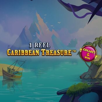 Play 1 Reel - Caribbean Treasure at ICE36
