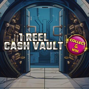 Play 1 Reel - Cash Vault at ICE36