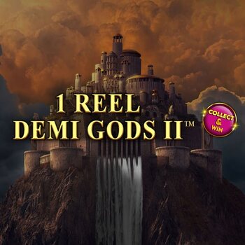 Play 1 Reel Demi God II at ICE36