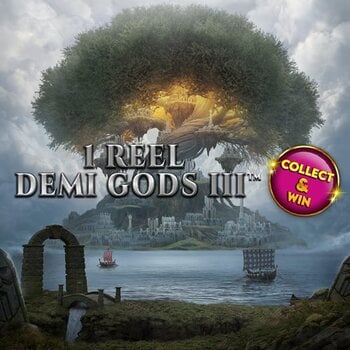 Play 1 Reel Demi Gods III at ICE36