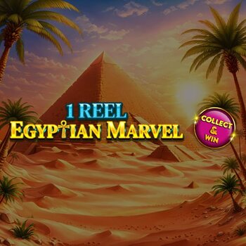 Play 1 Reel - Egyptian Marvel at ICE36