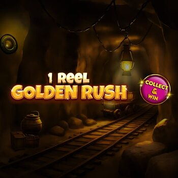 Play 1 Reel - Golden Rush at ICE36