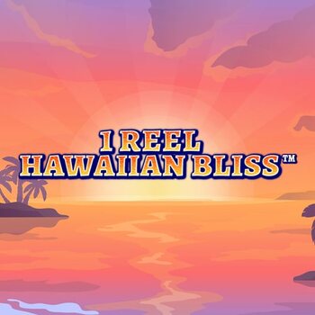 Play 1 Reel Hawaiian Bliss at ICE36