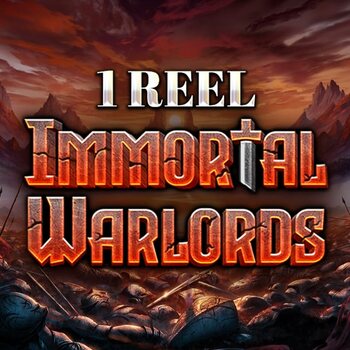 Play 1 Reel - Immortal Warlords at ICE36