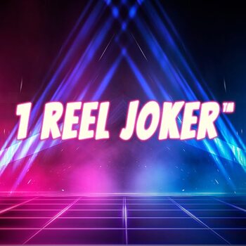 Play 1 Reel Joker at ICE36