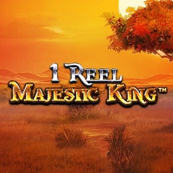 Play 1 Reel Majestic King at ICE36