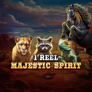 Play 1 Reel - Majestic Spirit at ICE36