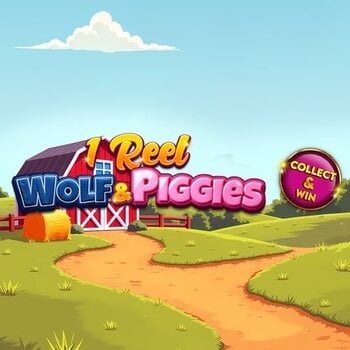 Play 1 Reel - Wolf & Piggies at ICE36