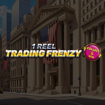 Play 1 Reel - Trading Frenzy at ICE36
