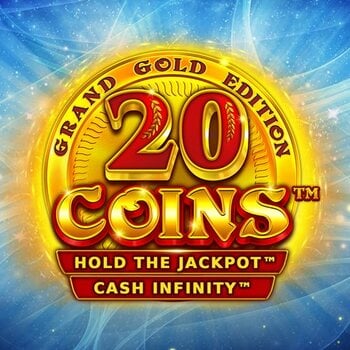 Play 20 Coins Grand Gold Edition at ICE36