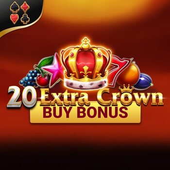 Play 20 Extra Crown Buy Bonus at ICE36