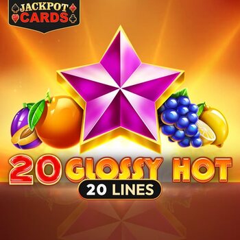 Play 20 Glossy Hot at ICE36