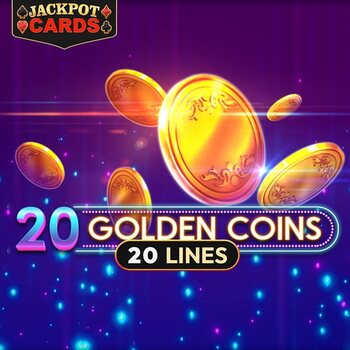 Play 20 Golden Coins at ICE36