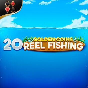 Play 20 Golden Coins: Reel Fishing at ICE36