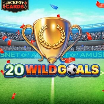 Play 20 Wild Goals at ICE36