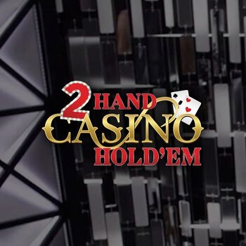 Play 2 Hand Casino Hold'em at ICE36