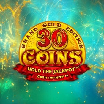 Play 30 Coins Grand Gold Edition at ICE36