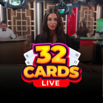Play 32 Cards by Ezugi at ICE36