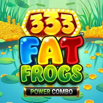 Play 333 Fat Frogs Power Combo at ICE36