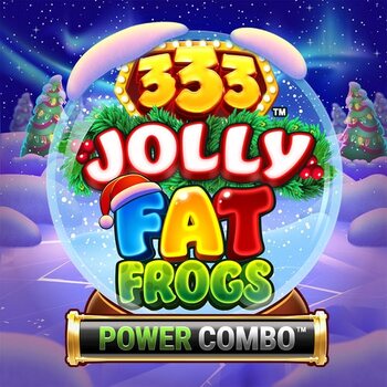 Play 333 Jolly Fat Frogs POWER COMBO at ICE36