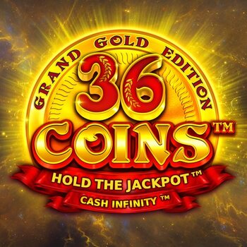 Play 36 Coins Grand Gold Edition at ICE36