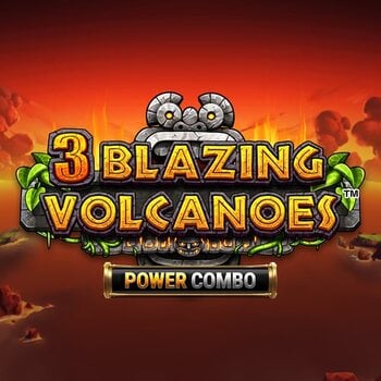 Play 3 Blazing Volcanoes Power Combo at ICE36