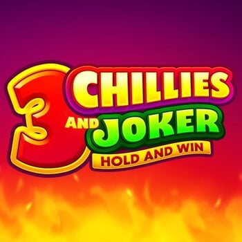Play 3 Chillies and Joker: Hold and Win at ICE36
