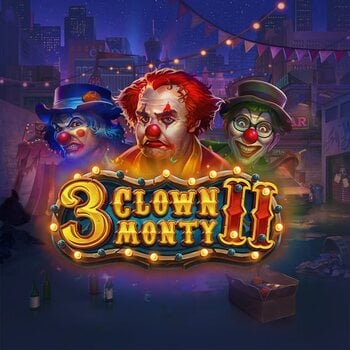 Play 3 Clown Monty II at ICE36