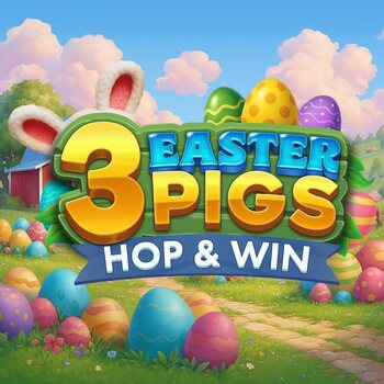Play 3 Easter Pigs - Hop and Win at ICE36