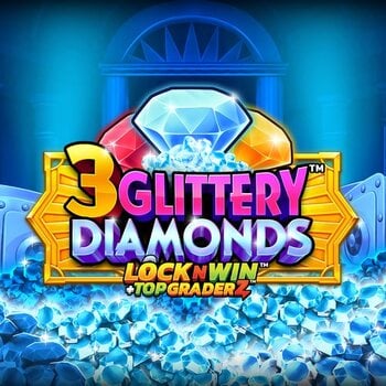 Play 3 Glittery Diamonds at ICE36