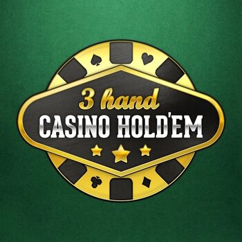 Play 3 Hand Casino Hold'em at ICE36