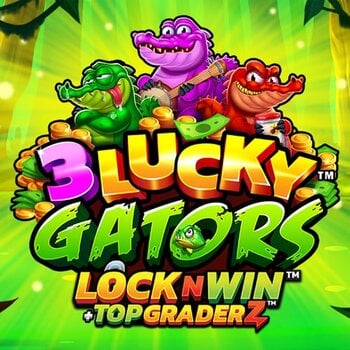 Play 3 Lucky Gators at ICE36