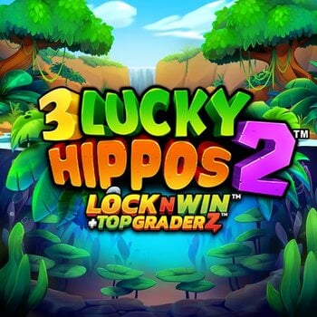 Play 3 Lucky Hippos 2 at ICE36