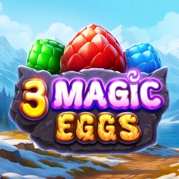 Play 3 Magic Eggs at ICE36