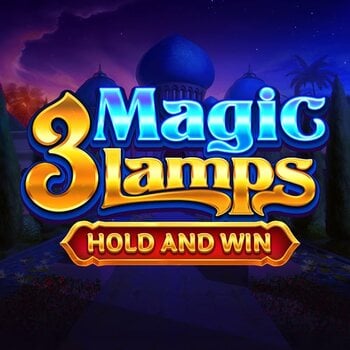 Play 3 Magic Lamps Hold and Win at ICE36