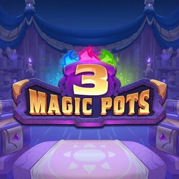 Play 3 Magic Pots at ICE36