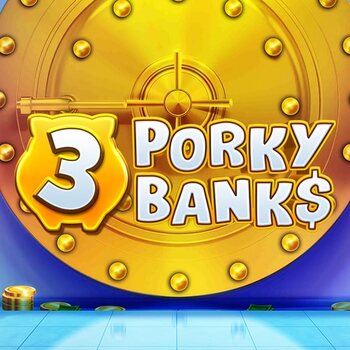 Play 3 Porky Banks Hold & Win at ICE36