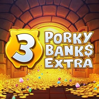 Play 3 Porky Banks Hold and Win Extra at ICE36