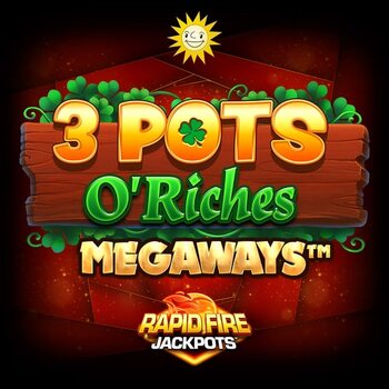 Play 3 Pots O Riches Megaways Rapid Fire at ICE36