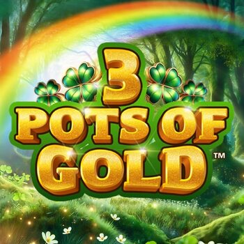 Play 3 Pots of Gold at ICE36