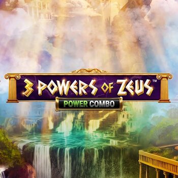 Play 3 Powers of Zeus: POWER COMBO at ICE36